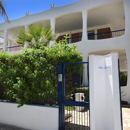 Villa Azzurra Beachfront Mondello - Palermo Exterior photo