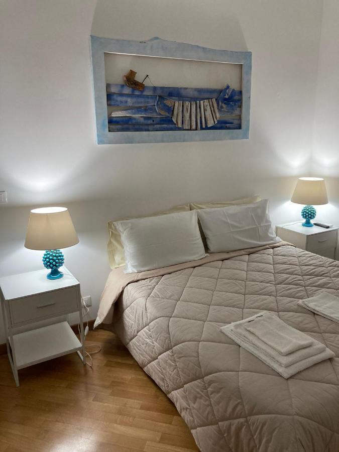 Villa Azzurra Beachfront Mondello - Palermo Exterior photo